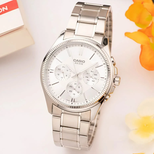 Đồng Hồ Casio Nam MTP-1375D-7AVDF