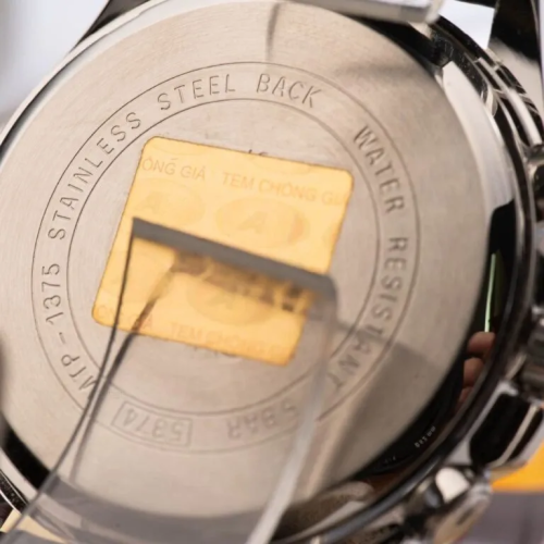 Đồng Hồ Casio 42mm Nam MTP-1375L-1AVDF