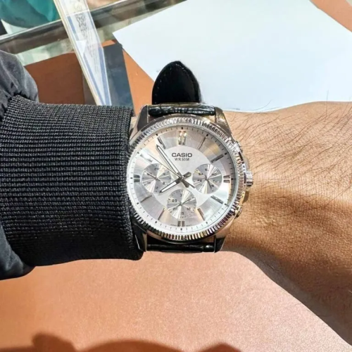 Đồng Hồ Casio Nam MTP-1375L-7AVDF