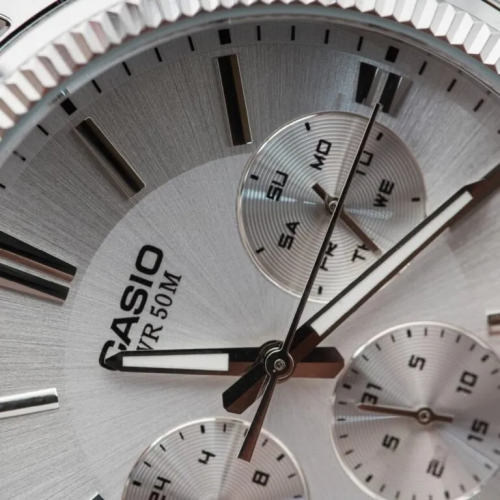 Đồng Hồ Casio Nam MTP-1375L-7AVDF