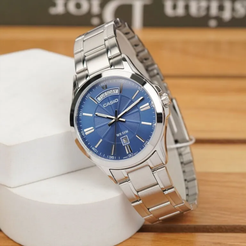 Đồng Hồ Casio Nam MTP-1381D-2AVDF