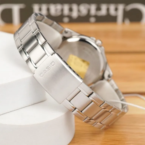 Đồng Hồ Casio 39.5mm Nam MTP-1381D-8AVDF