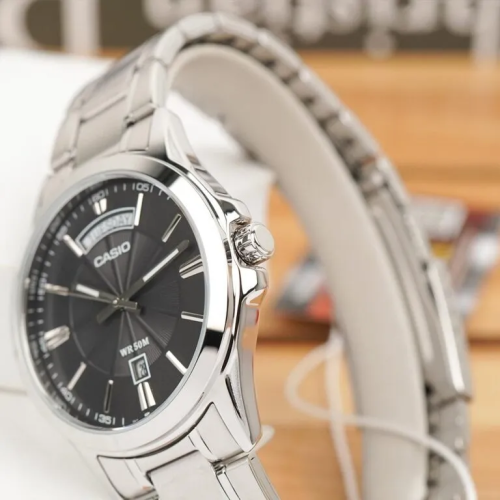 Đồng Hồ Casio 39.5mm Nam MTP-1381D-8AVDF