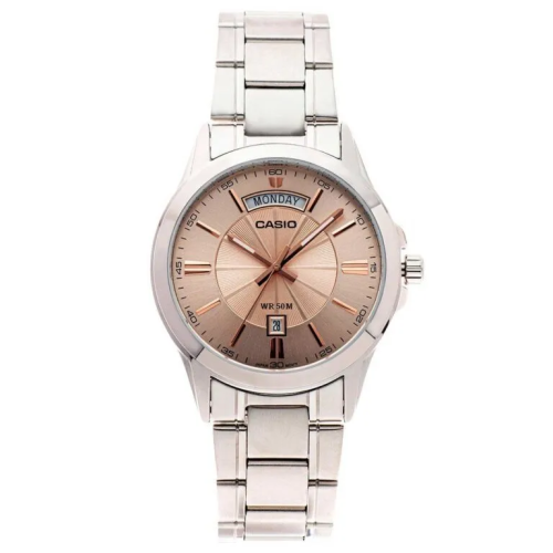 Đồng Hồ Casio 40mm Nam MTP-1381D-9AVDF