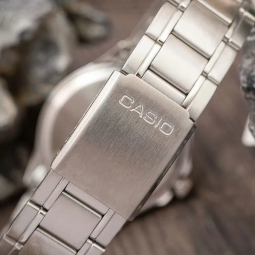 Đồng Hồ Casio 40mm Nam MTP-1381D-9AVDF