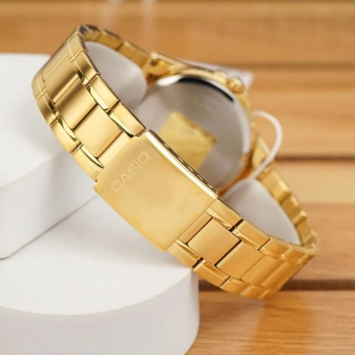 Đồng Hồ Casio 39.5mm Nam MTP-1381GD-7AVDF