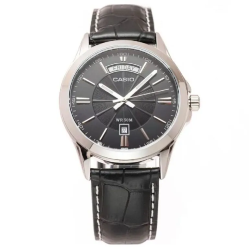 Đồng Hồ Casio 40mm Nam MTP-1381L-1AVDF