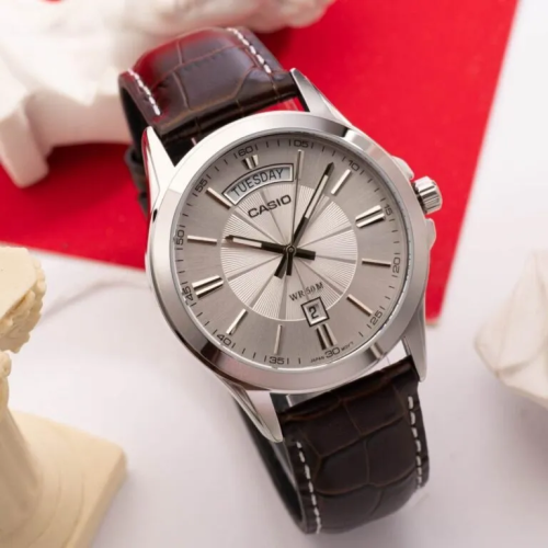 Đồng Hồ Casio Nam MTP-1381L-7AVDF