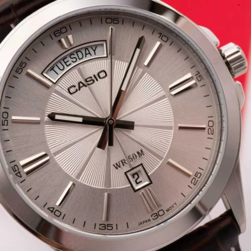 Đồng Hồ Casio Nam MTP-1381L-7AVDF