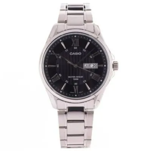 Đồng Hồ Casio 41mm Nam MTP-1384D-1AVDF