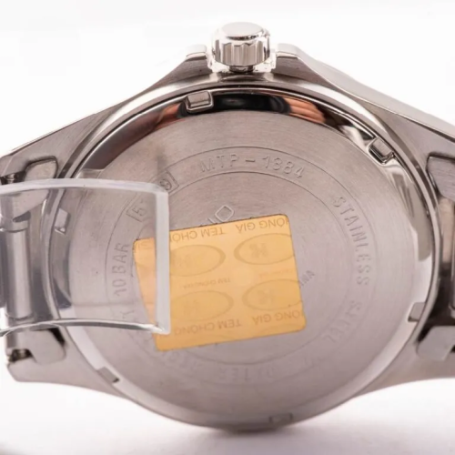 Đồng Hồ Casio 41mm Nam MTP-1384D-1AVDF