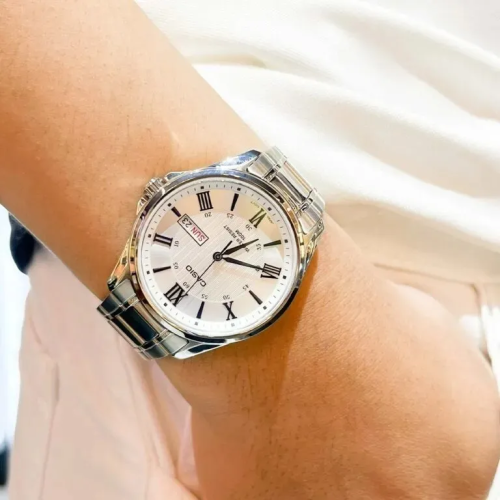 Đồng Hồ Casio 41mm Nam MTP-1384D-7A2VDF