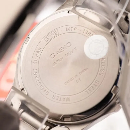 Đồng Hồ Casio 41mm Nam MTP-1384D-7A2VDF