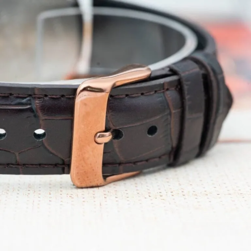 Đồng Hồ Casio 41mm Nam MTP-1384L-1AVDF