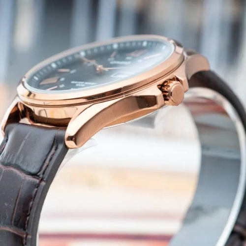 Đồng Hồ Casio 41mm Nam MTP-1384L-1AVDF