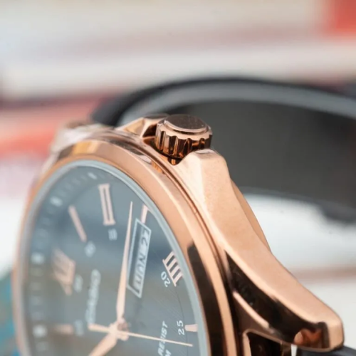 Đồng Hồ Casio 41mm Nam MTP-1384L-1AVDF