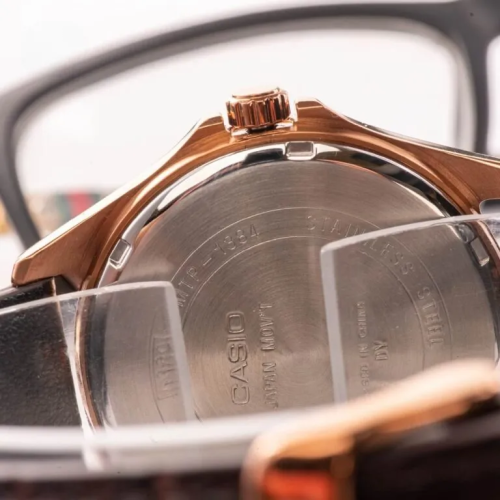 Đồng Hồ Casio 41mm Nam MTP-1384L-7AVDF