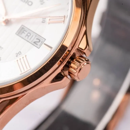 Đồng Hồ Casio 41mm Nam MTP-1384L-7AVDF