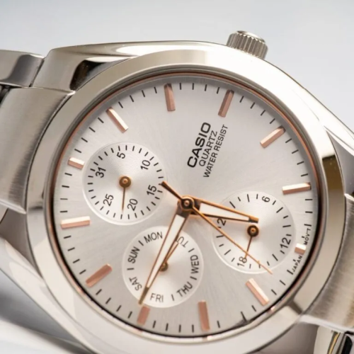 Đồng Hồ Casio Nam MTP-1405D-7ADF