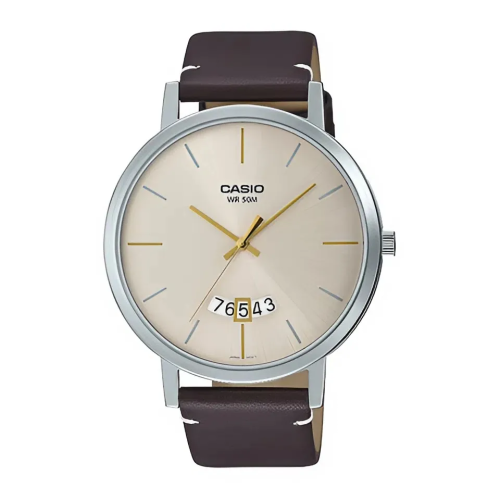 Đồng Hồ Casio 43mm Nam MTP-B100L-9EVDF