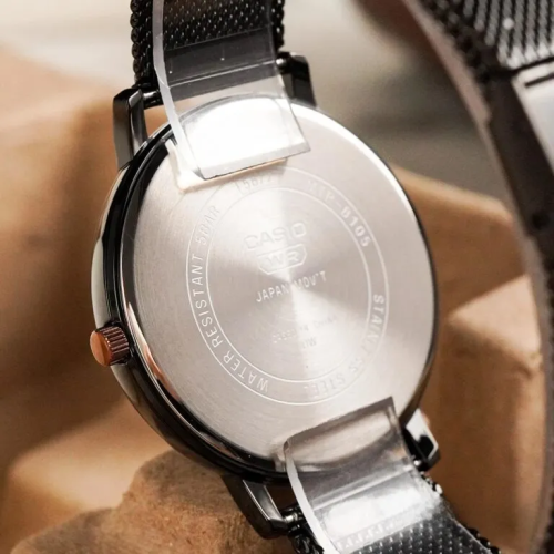 Đồng Hồ Casio 43mm Nam MTP-B105MB-1AVDF