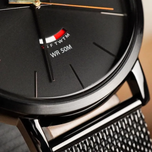 Đồng Hồ Casio 43mm Nam MTP-B105MB-1AVDF