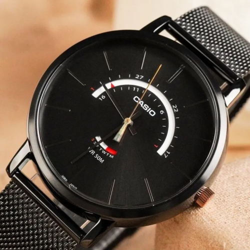 Đồng Hồ Casio 43mm Nam MTP-B105MB-1AVDF