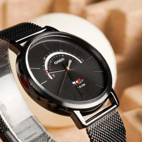 Đồng Hồ Casio 43mm Nam MTP-B105MB-1AVDF