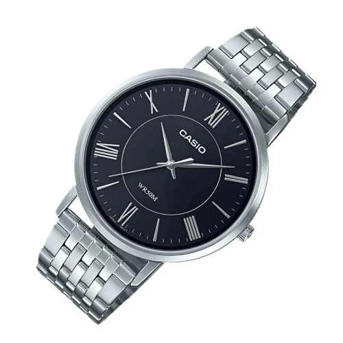 Đồng Hồ Casio 40mm Nam MTP-B110D-1AVDF