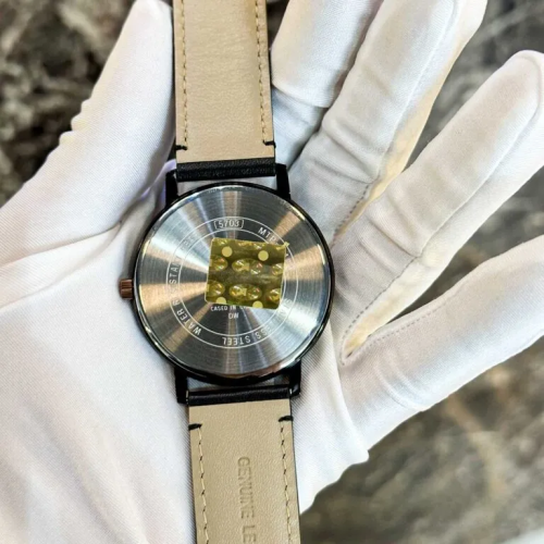 Đồng Hồ Casio 41mm Nam MTP-B120BL-1AVDF