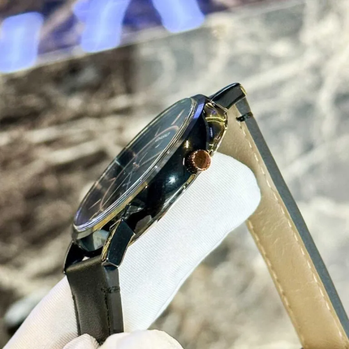 Đồng Hồ Casio 41mm Nam MTP-B120BL-1AVDF