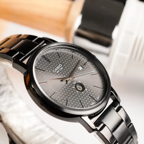 Đồng Hồ Casio 41mm Nam MTP-B125B-8AVDF