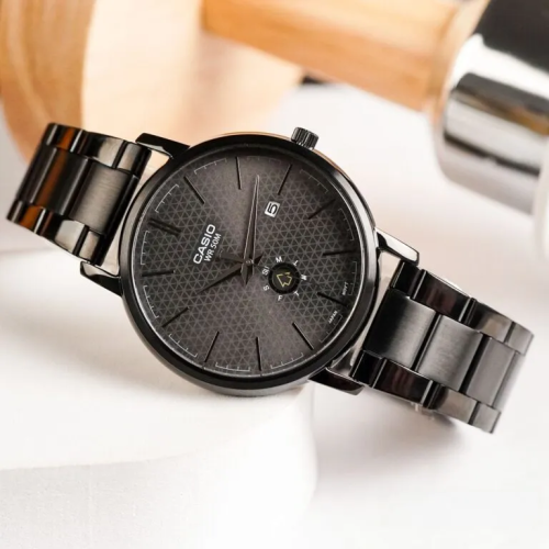 Đồng Hồ Casio 41mm Nam MTP-B125B-8AVDF