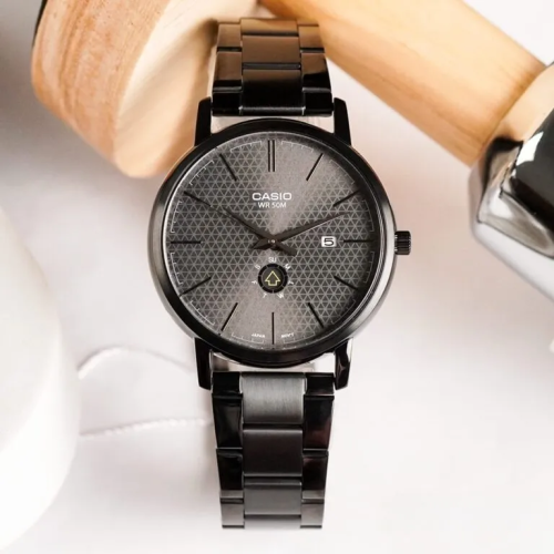 Đồng Hồ Casio 41mm Nam MTP-B125B-8AVDF