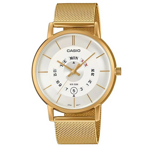 Đồng Hồ Casio 41mm Nam MTP-B135MG-7AVDF