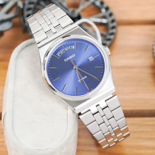 Đồng Hồ Casio 35mm Nam MTP-B146D-2AVDF