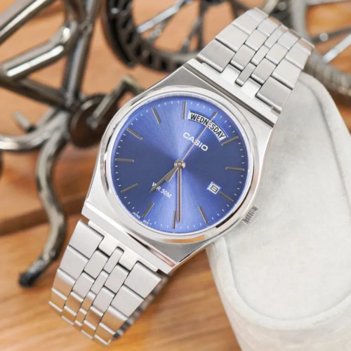 Đồng Hồ Casio 35mm Nam MTP-B146D-2AVDF