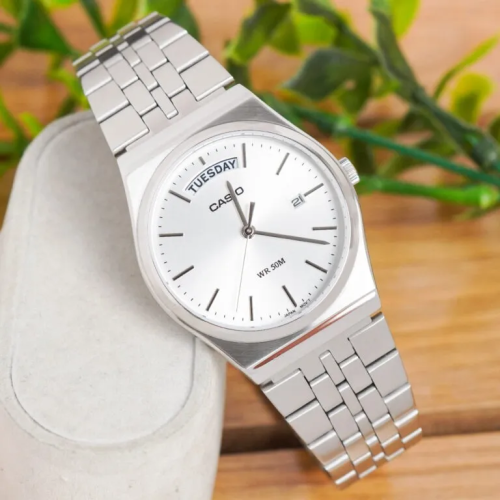 Đồng Hồ Casio 35mm Nam MTP-B146D-7AVDF