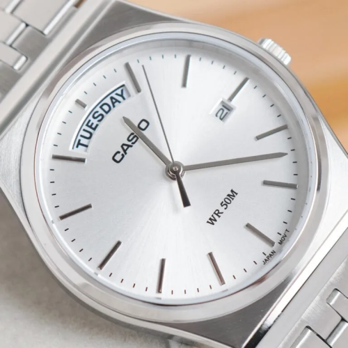 Đồng Hồ Casio 35mm Nam MTP-B146D-7AVDF