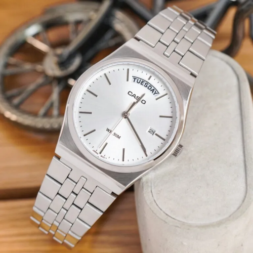 Đồng Hồ Casio 35mm Nam MTP-B146D-7AVDF