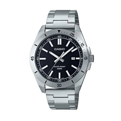 Đồng Hồ Casio 41.3mm Nam MTP-B155D-1EVDF