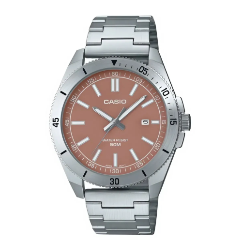 Đồng Hồ Casio 41.3mm Nam MTP-B155D-5EVDF