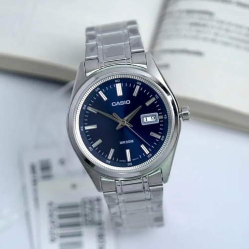 Đồng Hồ Casio 41 mm Nam MTP-B180D-2AVDF