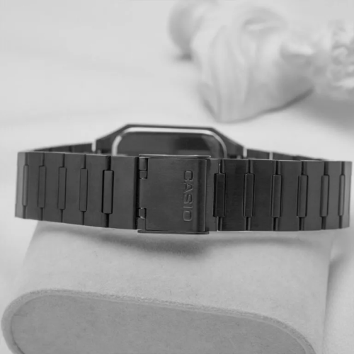 Đồng Hồ Casio 40.0mm x 32.5mm Nam MTP-B185B-7AVDF