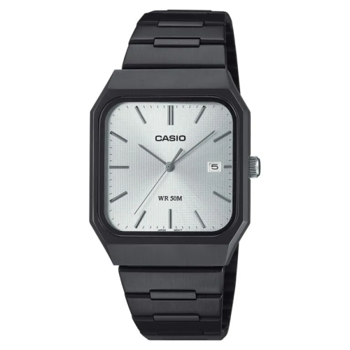 Đồng Hồ Casio 40.0mm x 32.5mm Nam MTP-B185B-7AVDF