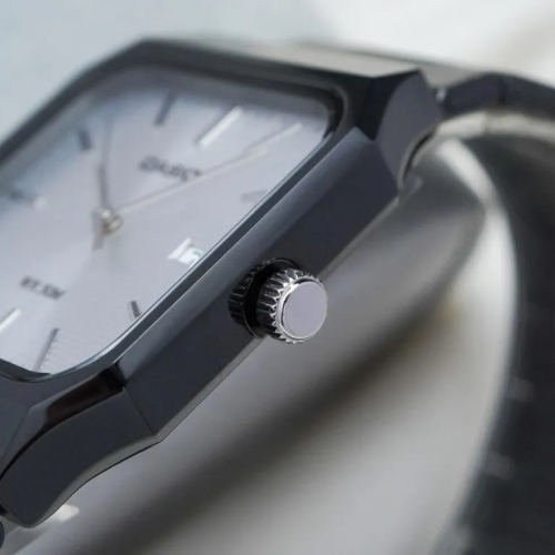 Đồng Hồ Casio 40.0mm x 32.5mm Nam MTP-B185B-7AVDF