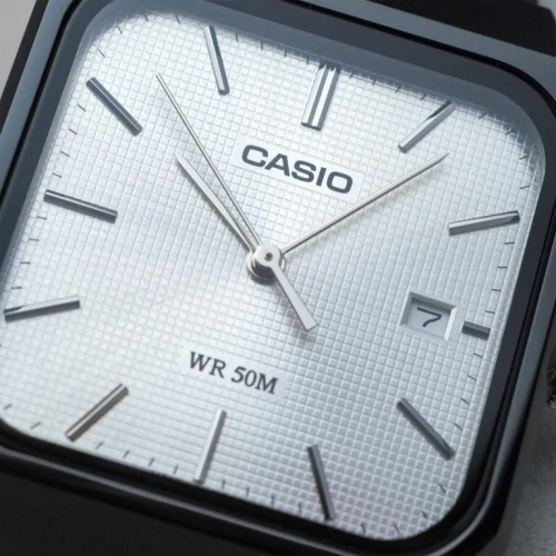 Đồng Hồ Casio 40.0mm x 32.5mm Nam MTP-B185B-7AVDF