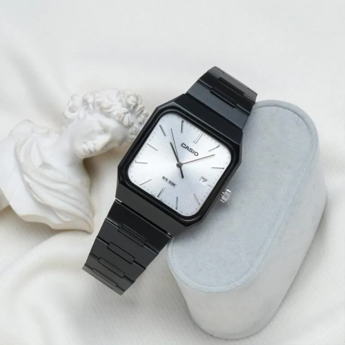 Đồng Hồ Casio 40.0mm x 32.5mm Nam MTP-B185B-7AVDF