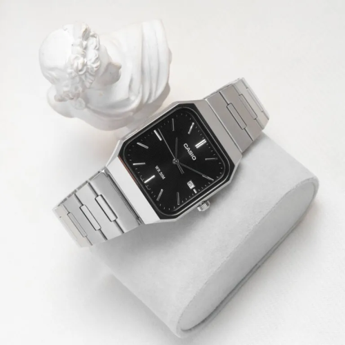 Đồng Hồ Casio 40.0mm x 32.5mm Nam MTP-B185D-1AVDF