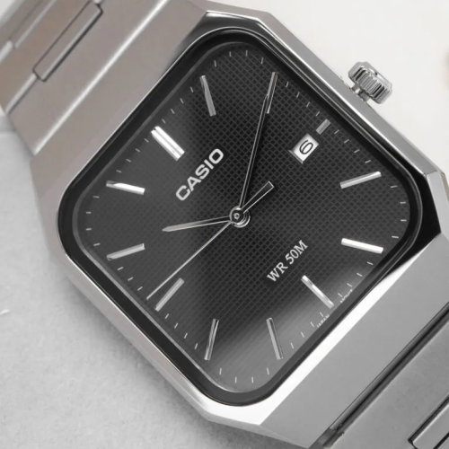 Đồng Hồ Casio 40.0mm x 32.5mm Nam MTP-B185D-1AVDF